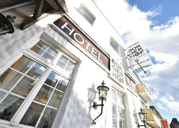 Hotel Buergerhof