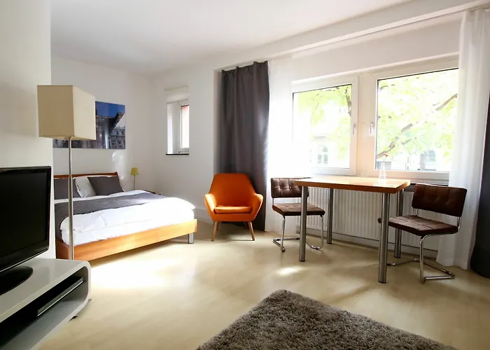 Arthouse Apartments Am Eigelstein