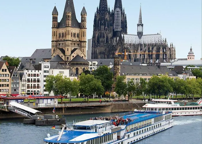 Fairtours Hotelschiff Dutch Melody**** Koeln