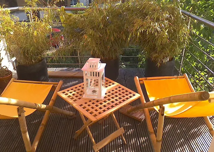 Messezimmer Naehe Zentrum