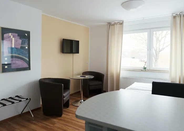 Apartment An Der Messe