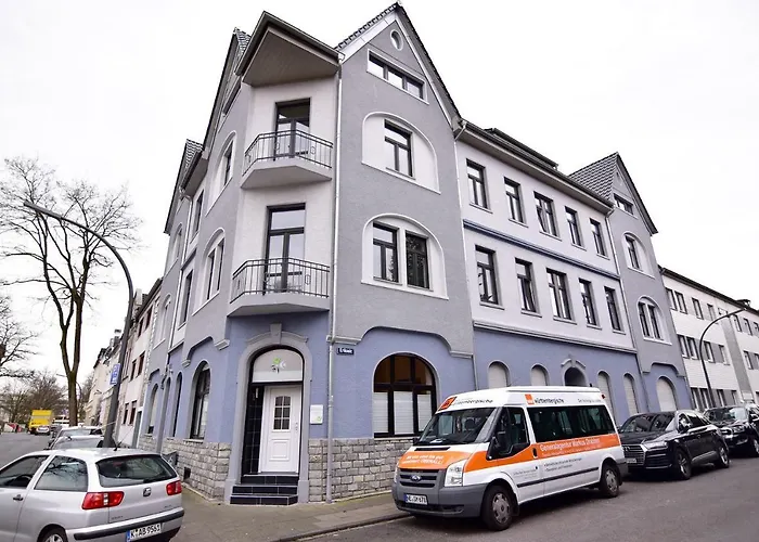 Apartments Koeln Dellbrueck