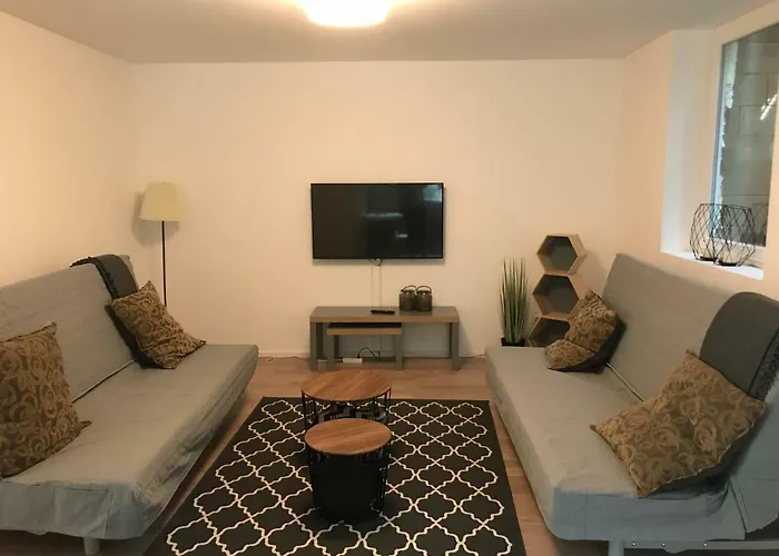 Apartment Am Stadion Muengersdorf - Uni Koeln - Sporthochschule