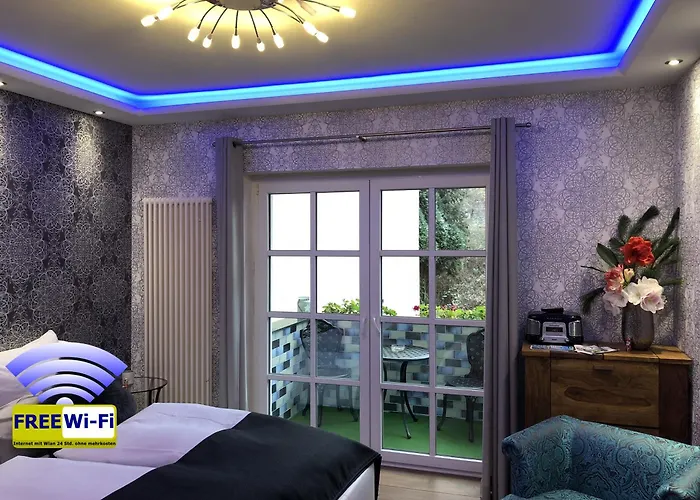 City Luxus Appartement Naehe Koeln Messe - Lanxess Arena