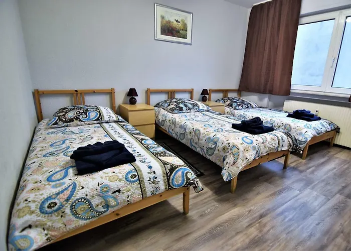 Apartment Koeln-Muelheim