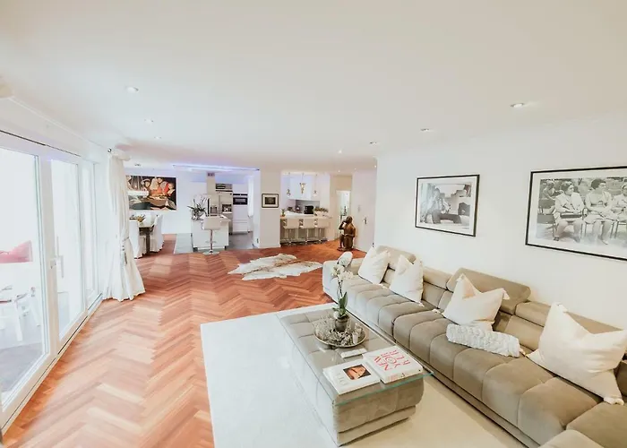 Luxury Apartment & Penthouse Villa
