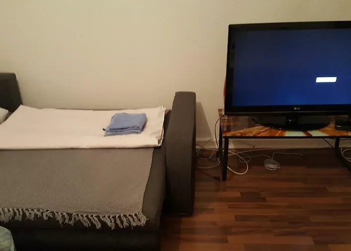 Blue House Apartment