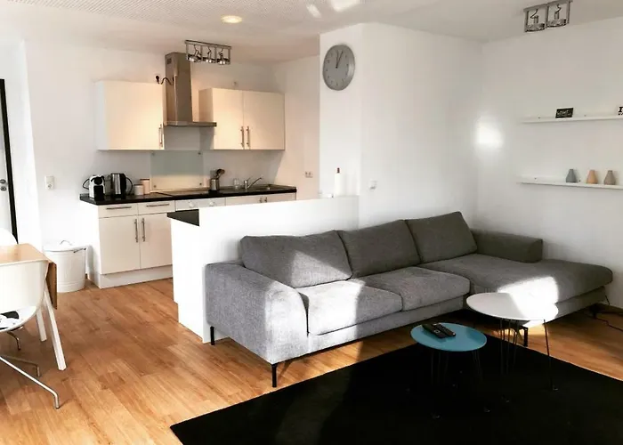 Modern And Bright Apartment In Top Location