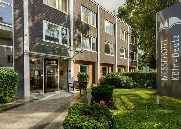 Messehotel Koeln-Deutz