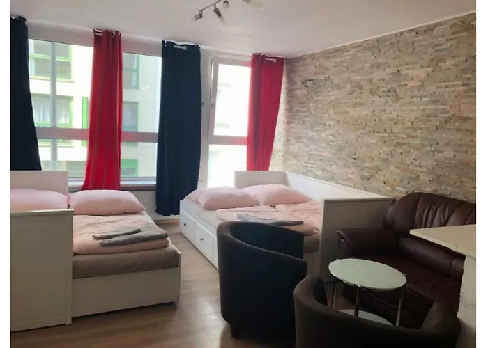 Friesenwall Apartment 3