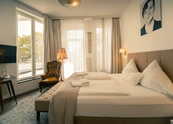 Maison Marsil - Boutique Hotel Koeln