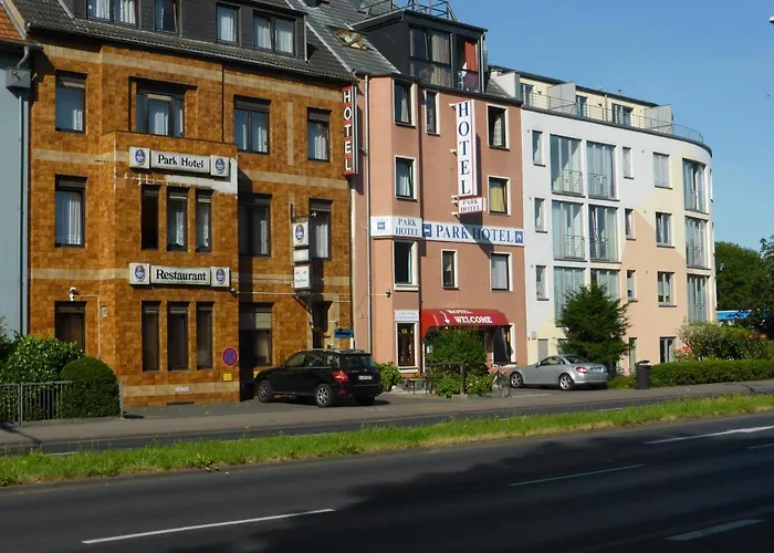 Park Hotel Koeln