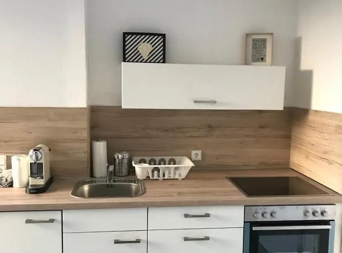 Central Apartment Koeln