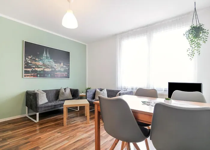 Fewo-Colonia Koeln-Innenstadt