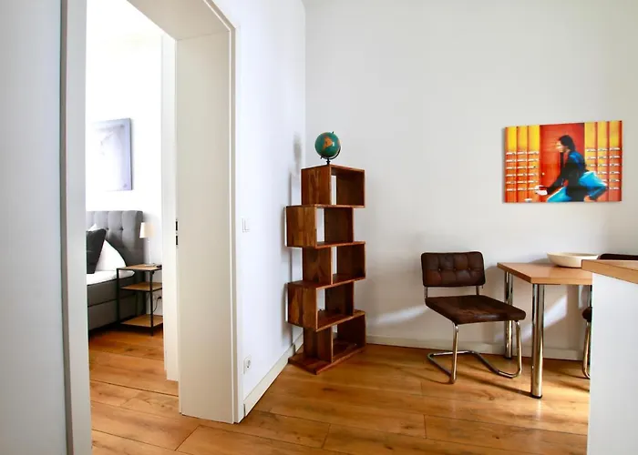 Arthouse Apartments Am Eigelstein
