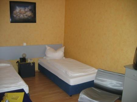 Hotel Parkhotel St.georg Cologne