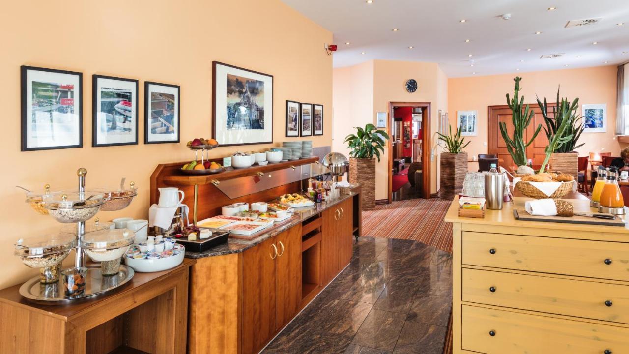 Hotel Servatius Kolonia