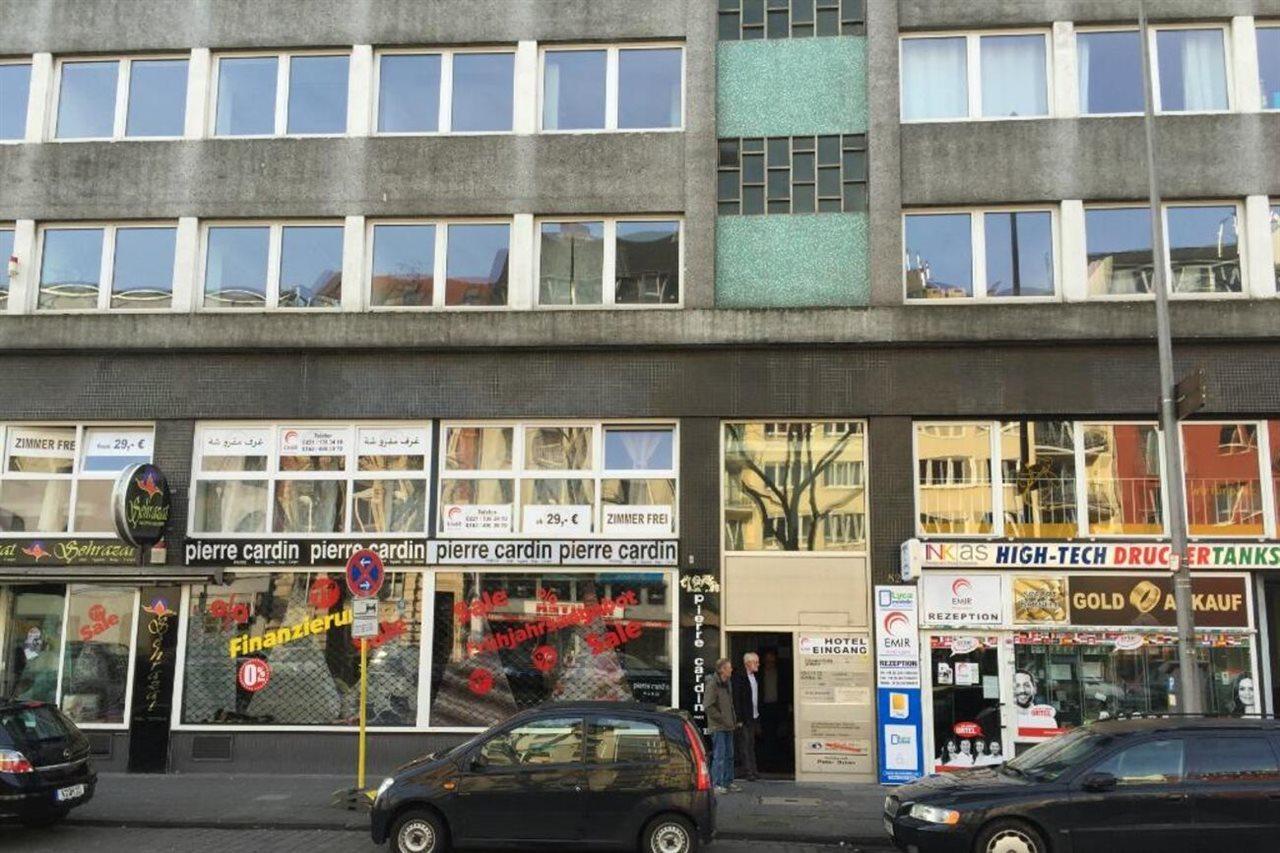 Garni Emir Guest house Cologne