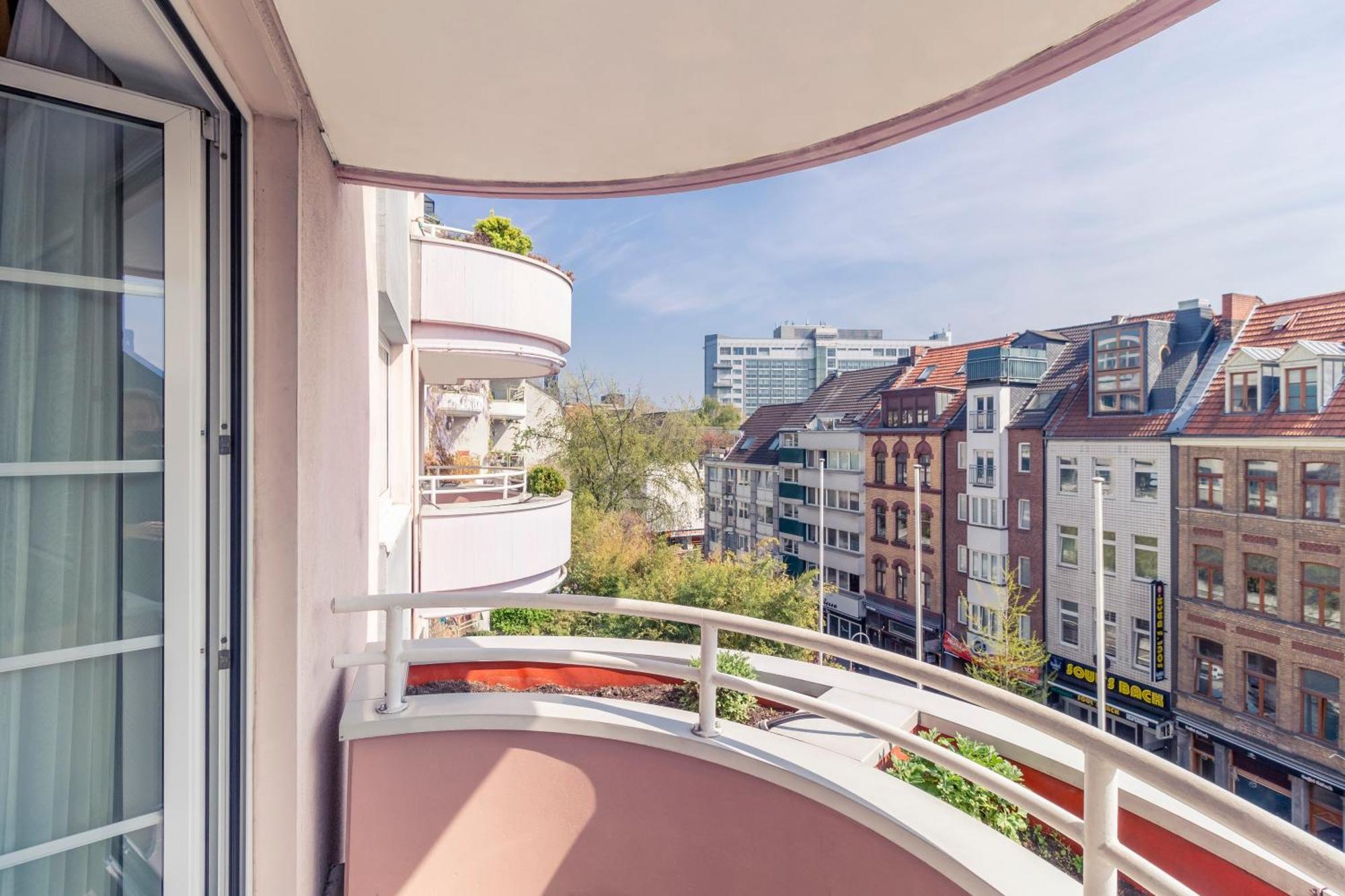 Hotel Mercure Friesenstrasse 4*