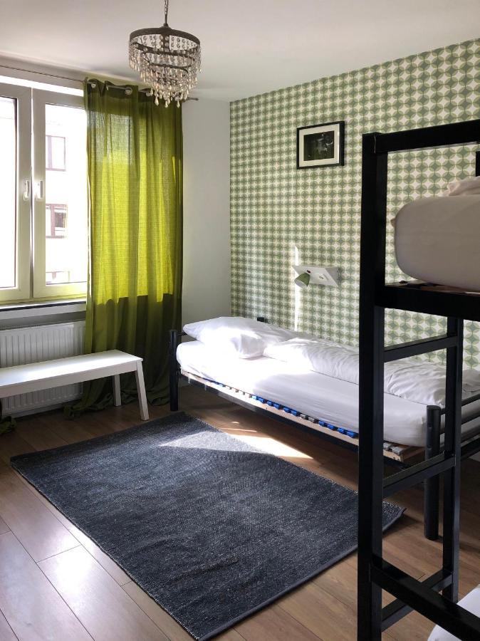 Hostel Weltempfaenger Backpacker
