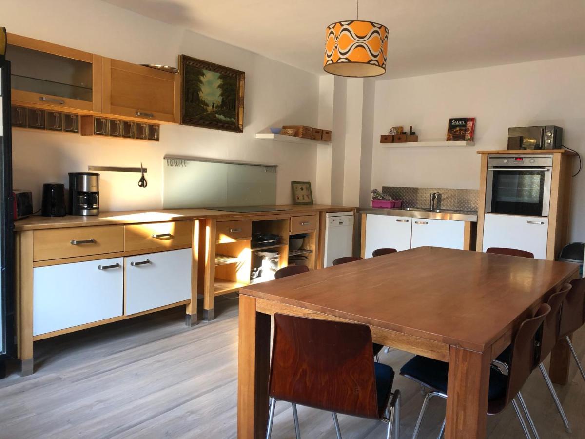 Hostel Weltempfaenger Backpacker Cologne