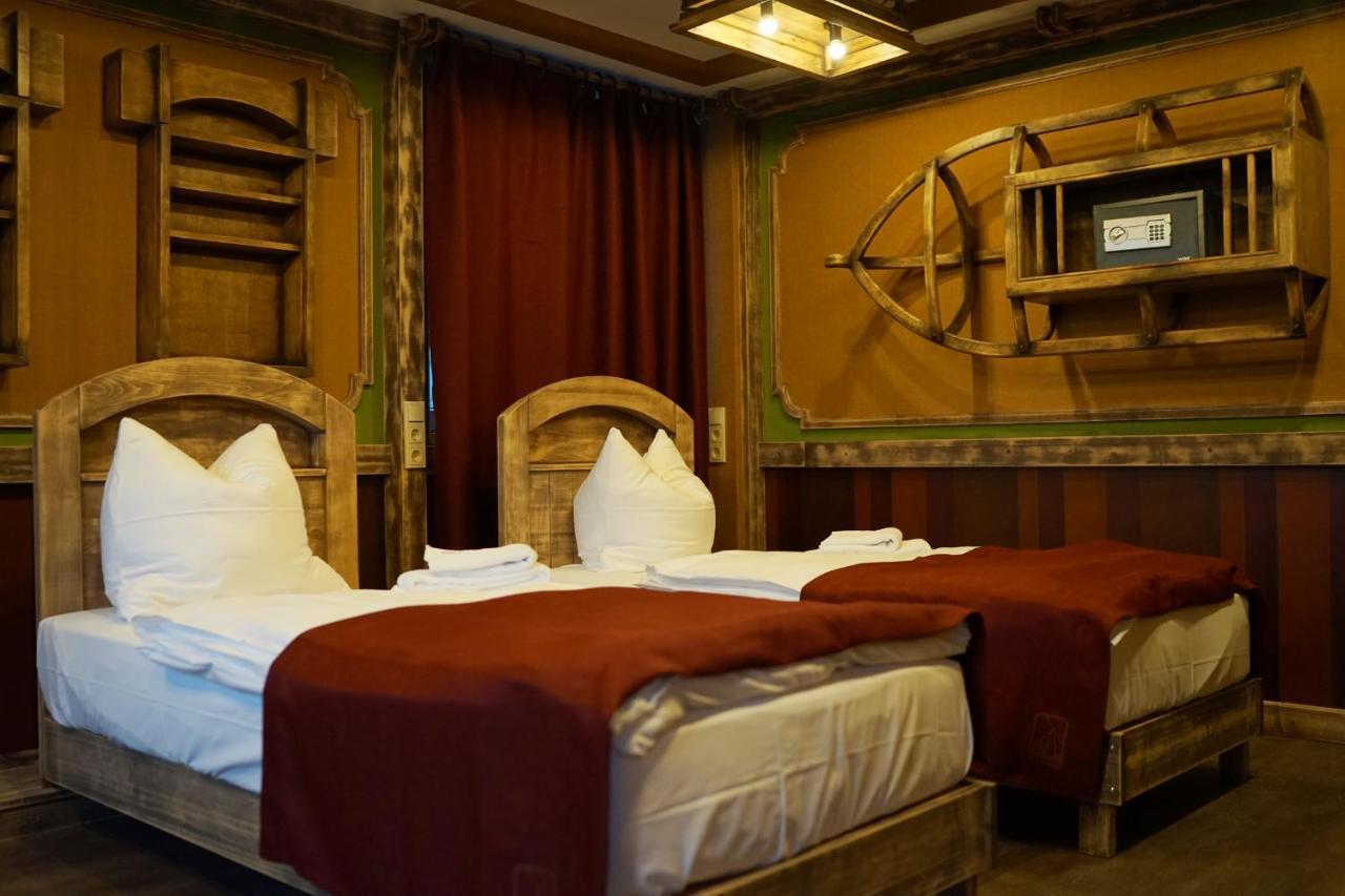 Hotel Mycologne 3*