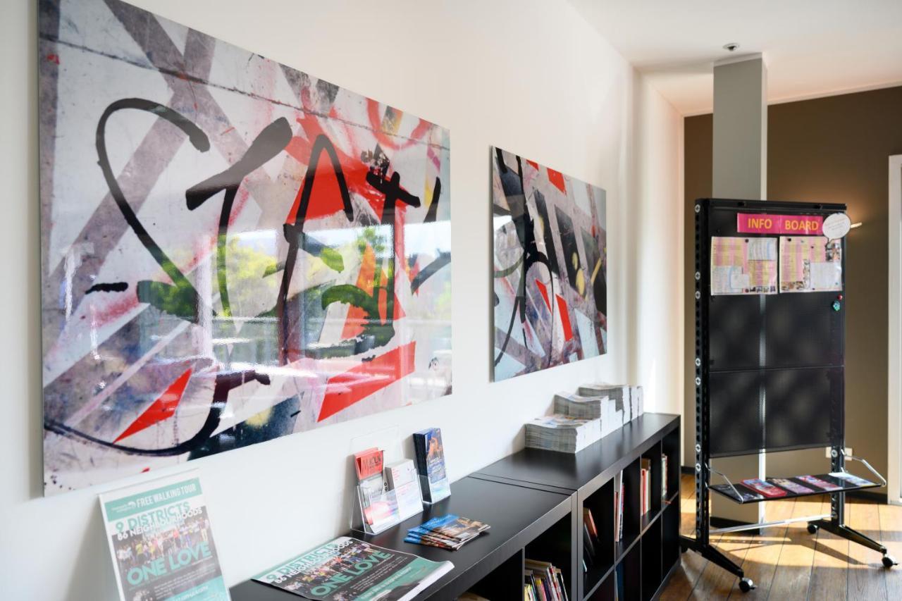 Art Rock Downtown Hotel Cologne