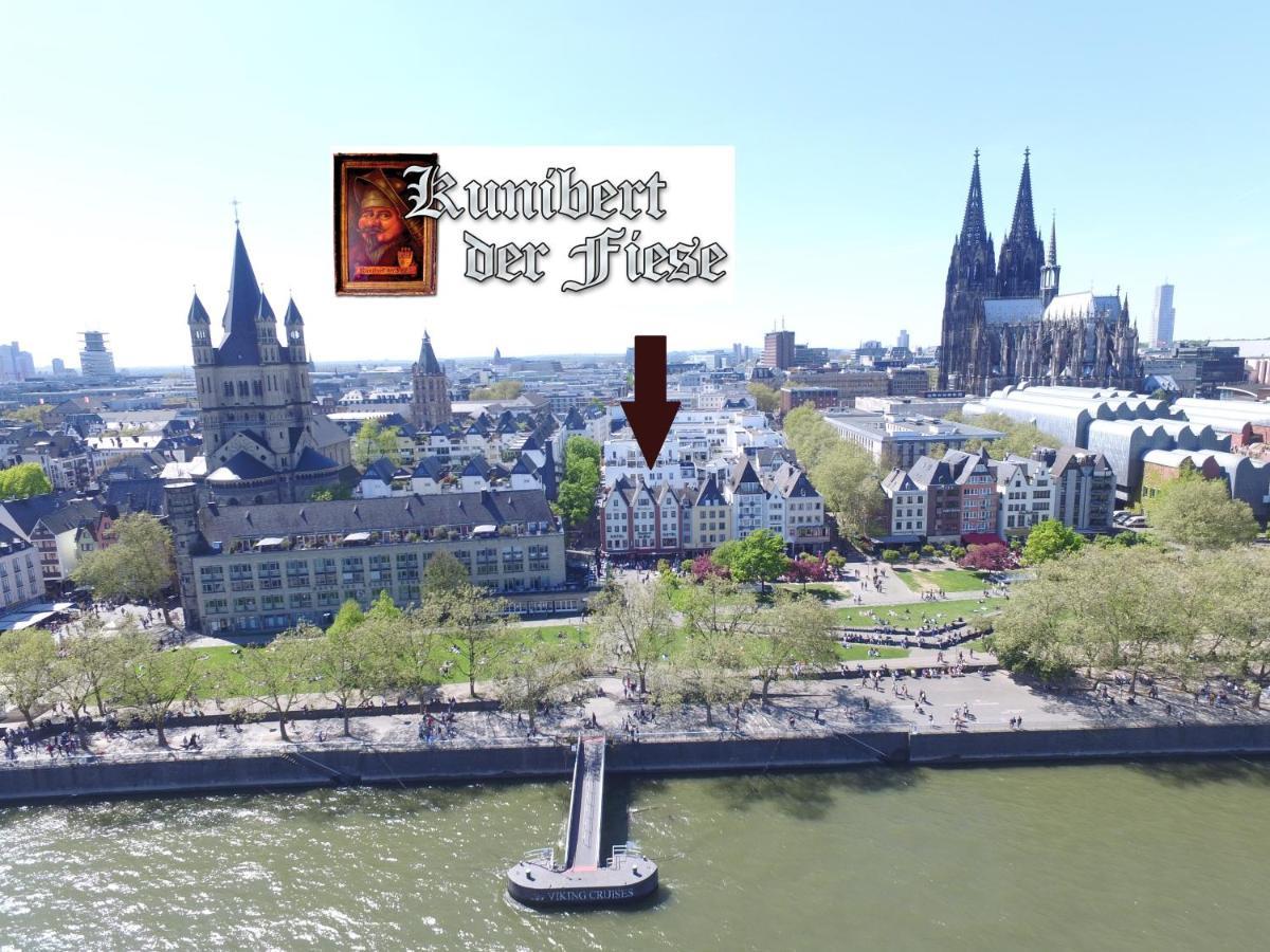 Kunibert Der Fiese Cologne
