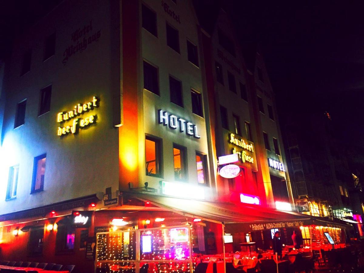 Hotel Kunibert Der Fiese