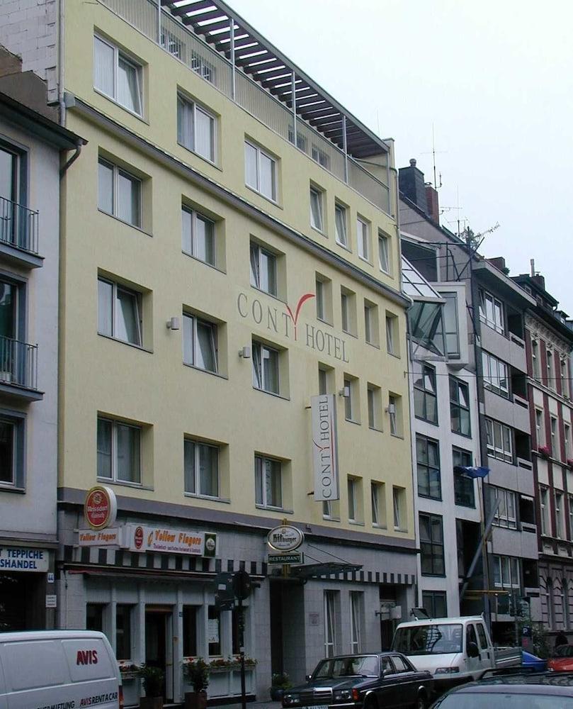 Trip Conti 3* Cologne