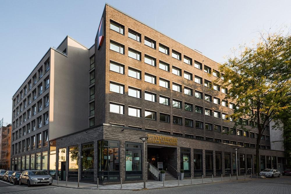 Stadthotel Am Roemerturm 4* Cologne