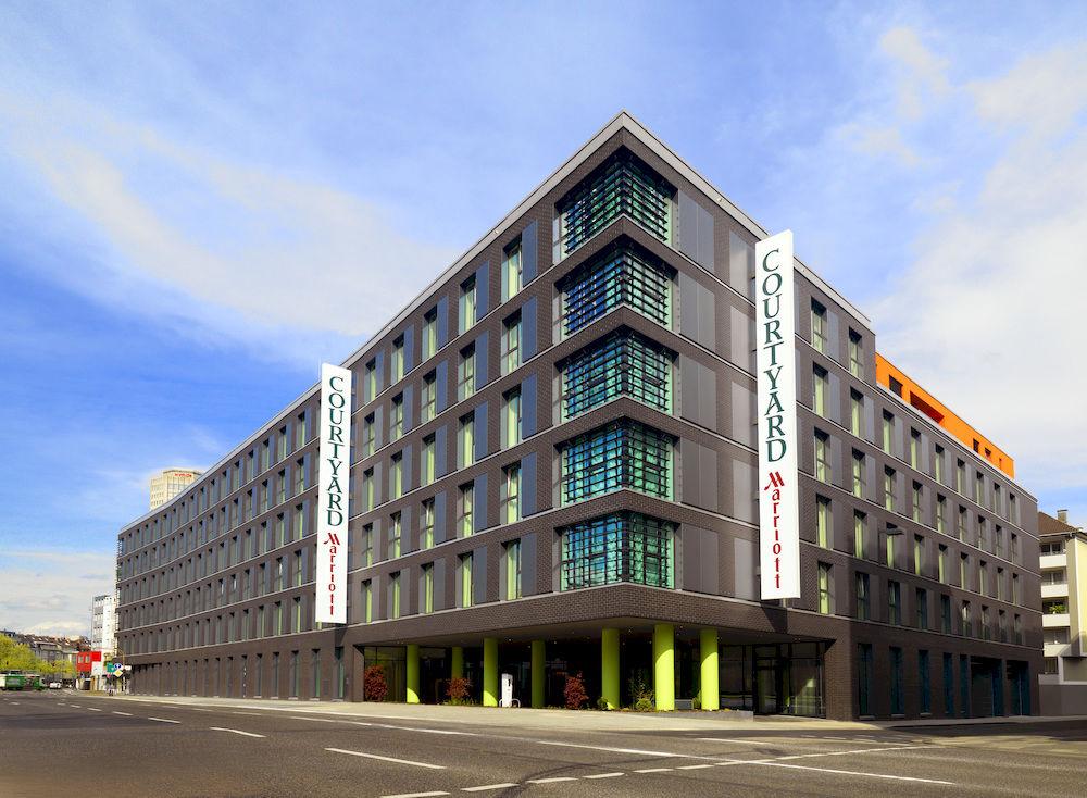 Hotel Courtyard By Marriott