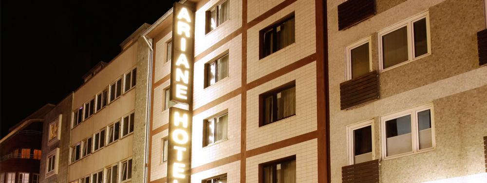 Trip Ariane Hotel Cologne
