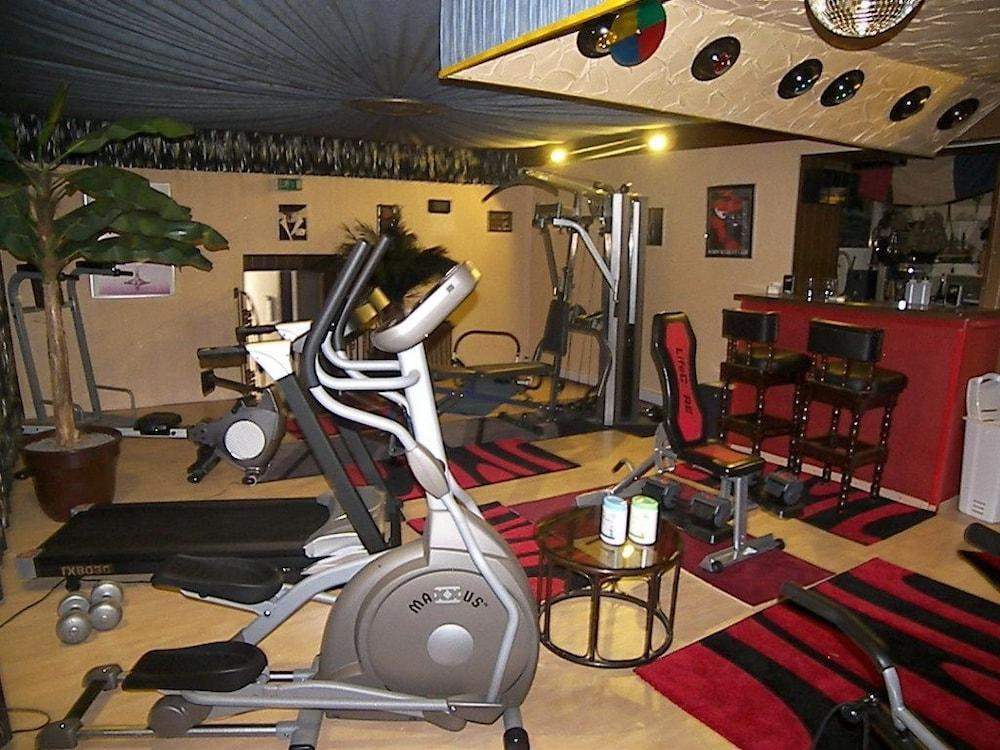 Parkhotel St.georg Hotel