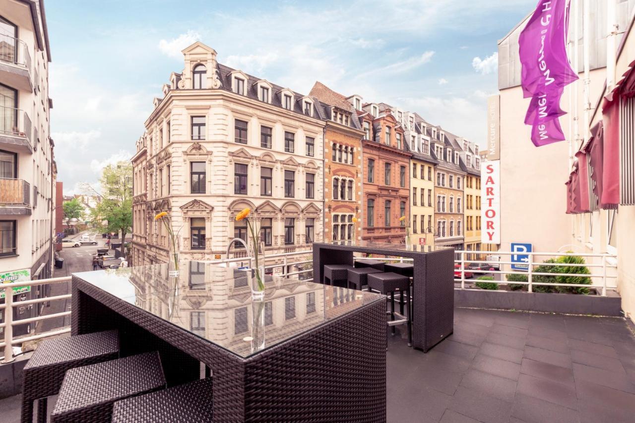 Hotel Mercure Friesenstrasse Cologne