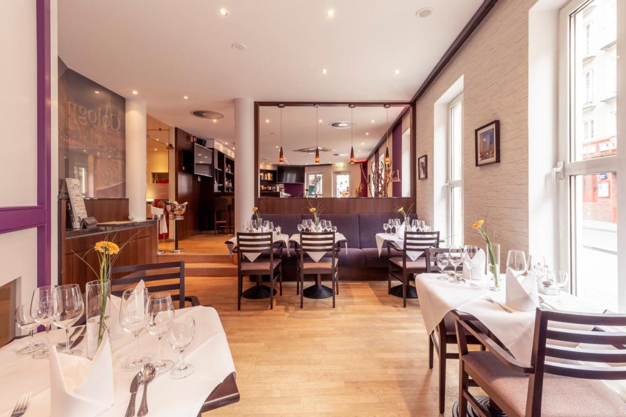 Hotel Mercure Friesenstrasse Cologne