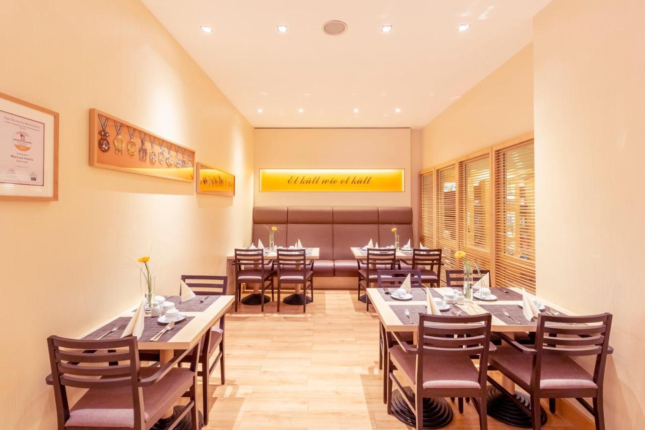 Mercure Friesenstrasse Cologne