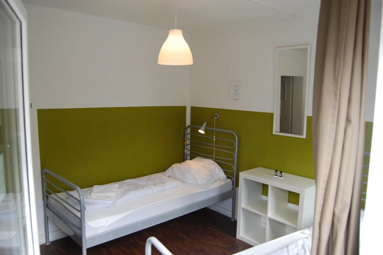 Station - For Backpackers Albergue
