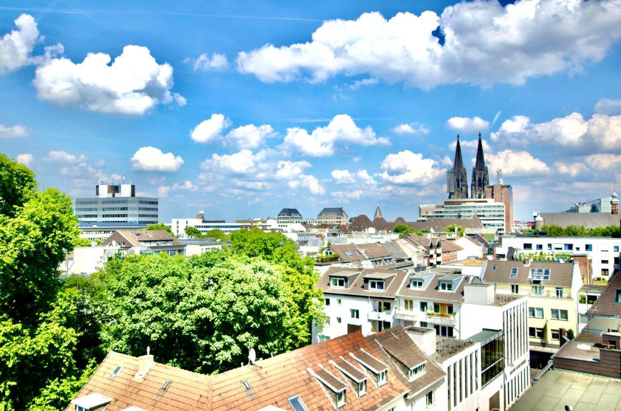 Stadthotel Am Roemerturm 4* Cologne