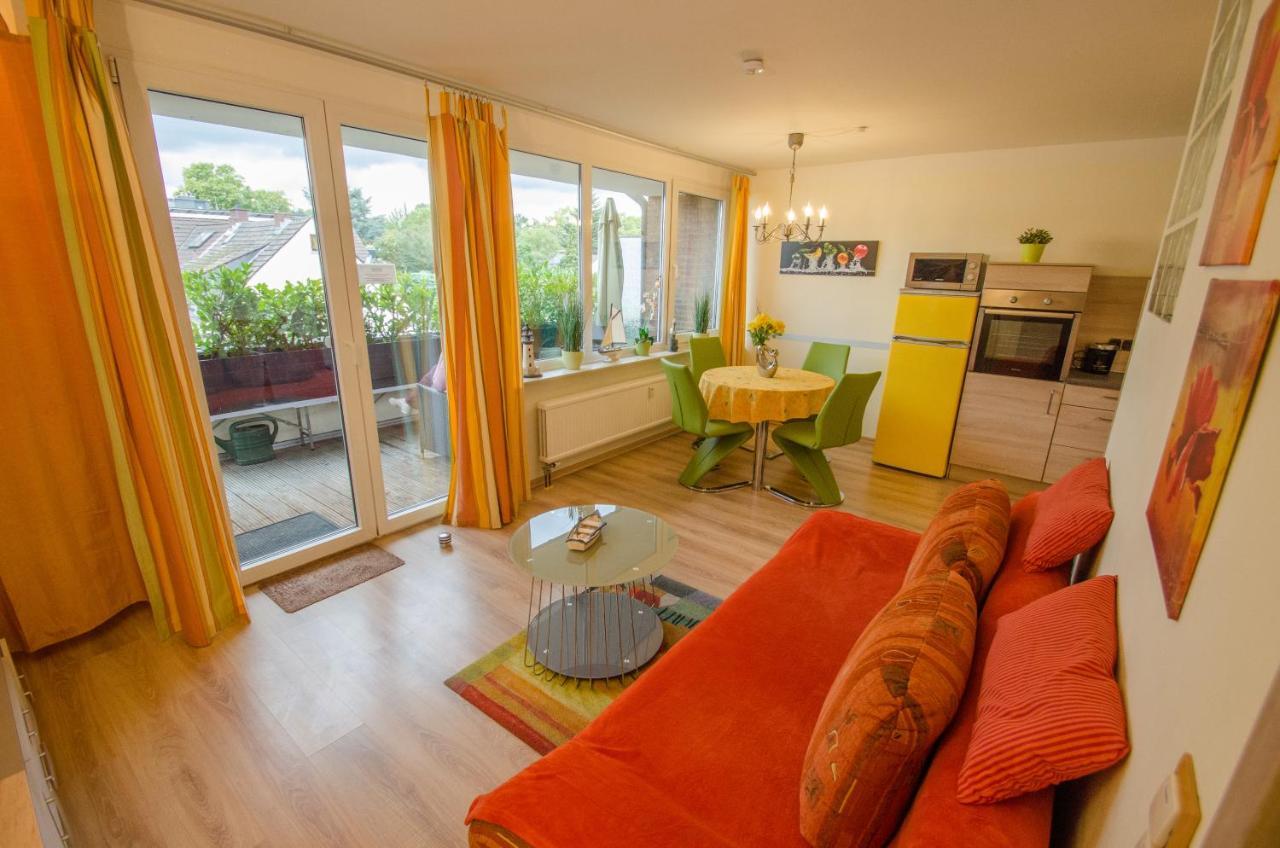 Appartement Ferienwohnung Cologne *