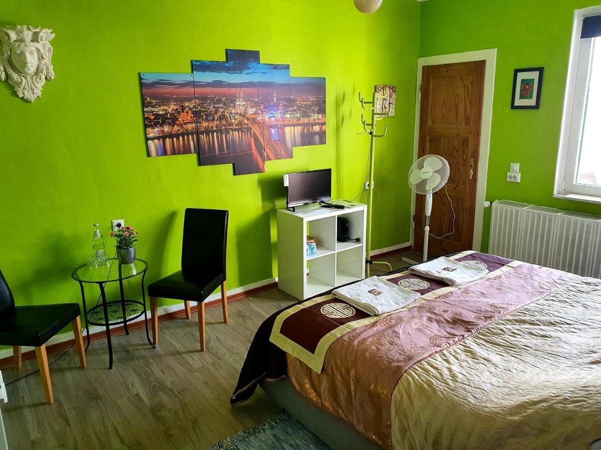 Stayincologne Colónia