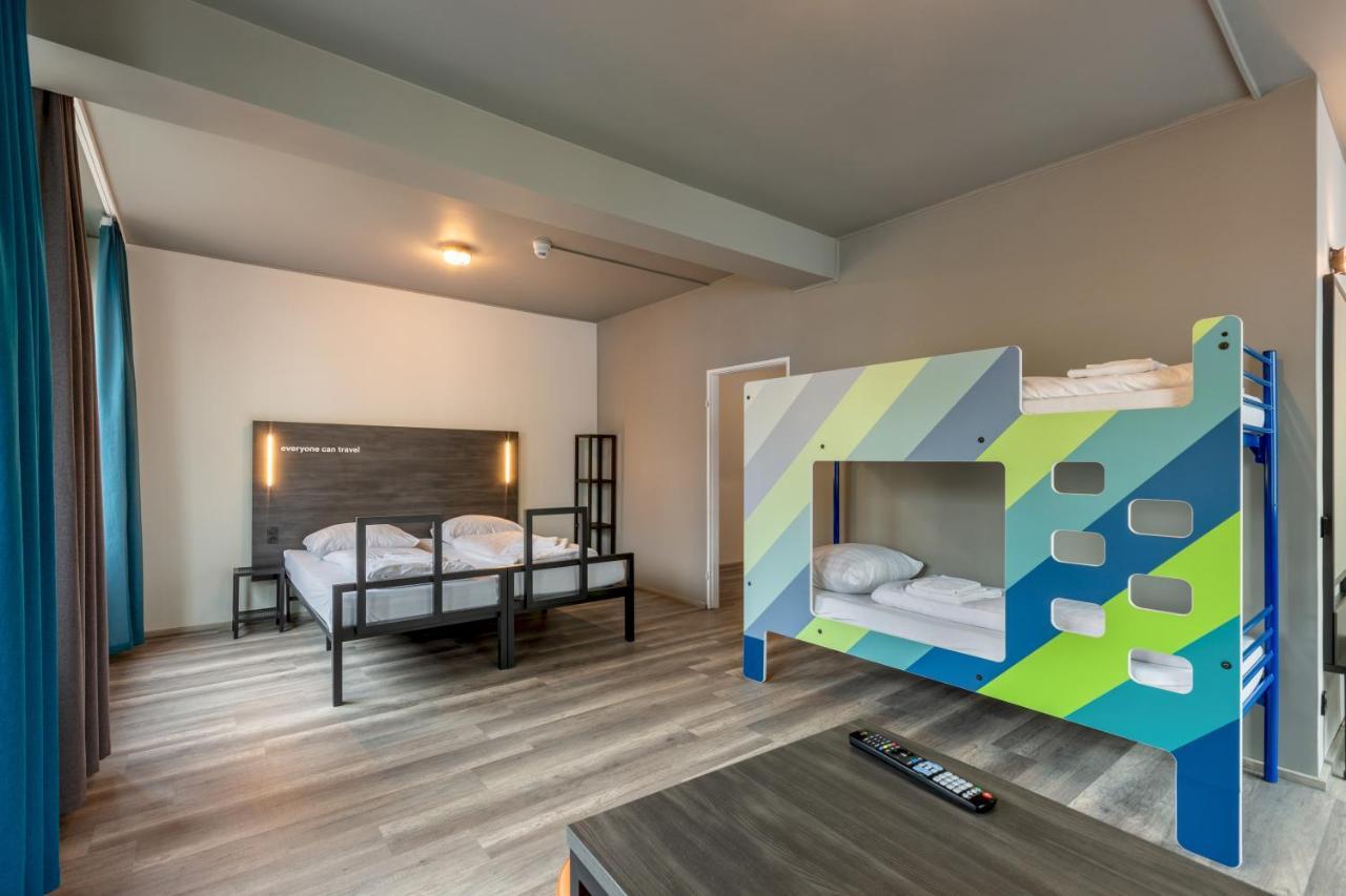 Hotel A&o Hauptbahnhof 2*