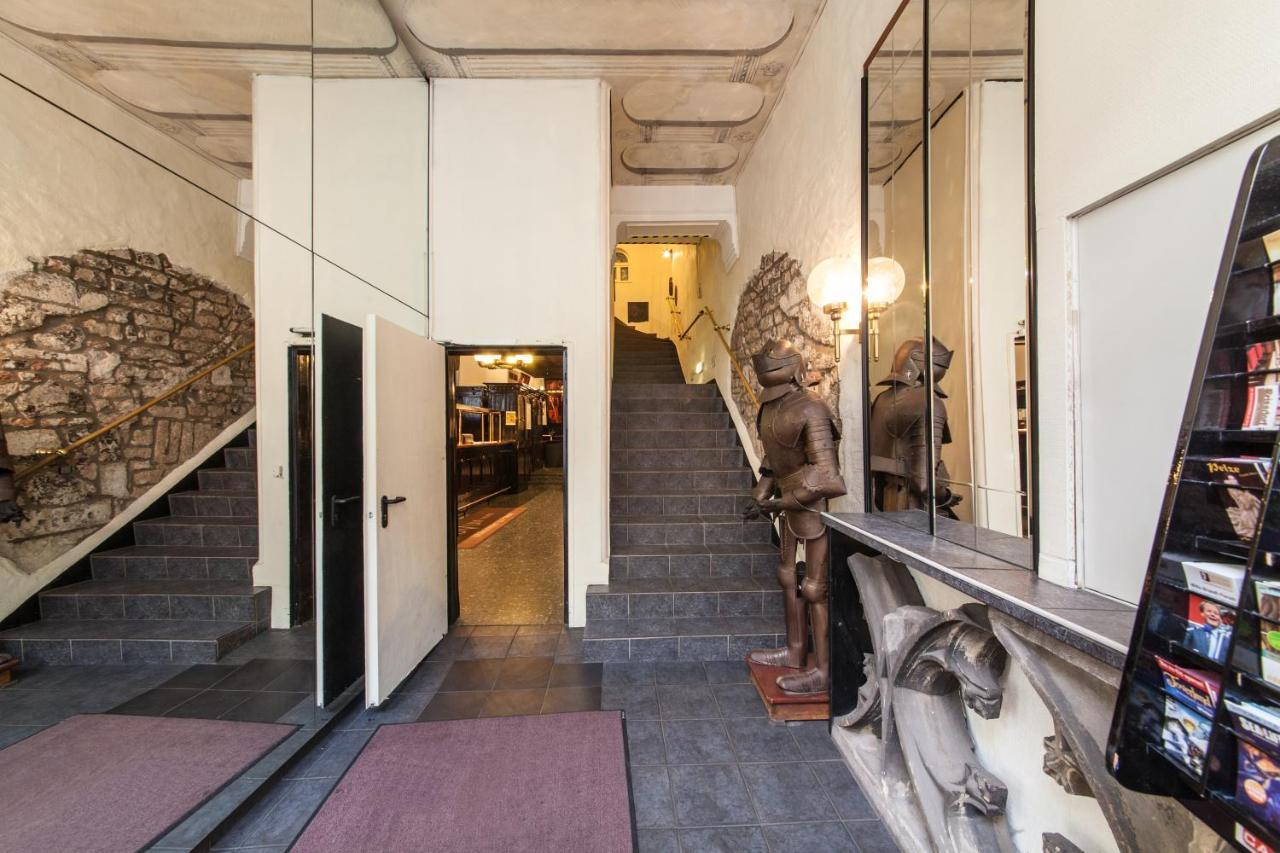 Ahl Meerkatzen Hotel Keulen
