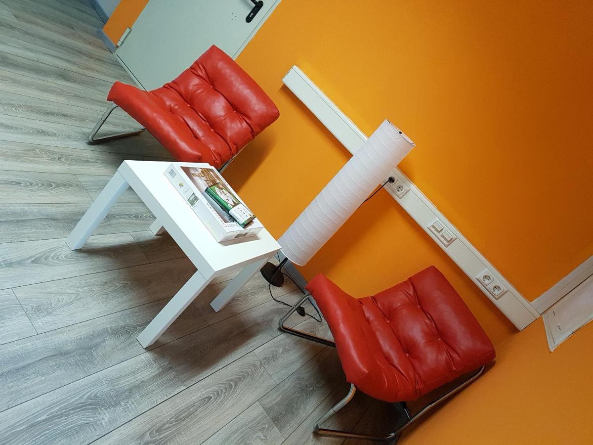 Albergue Hardrock Motown *