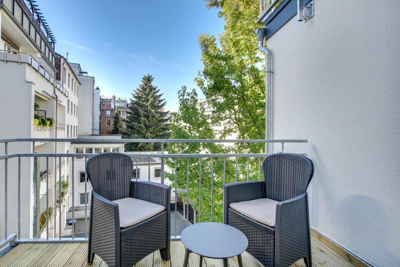 Mont Apartements *