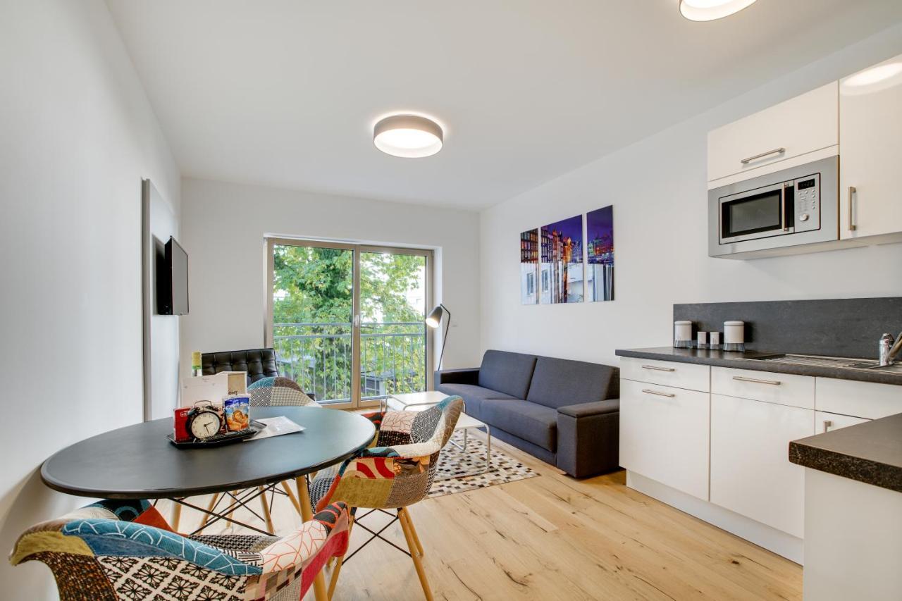Mont Apartements * Cologne