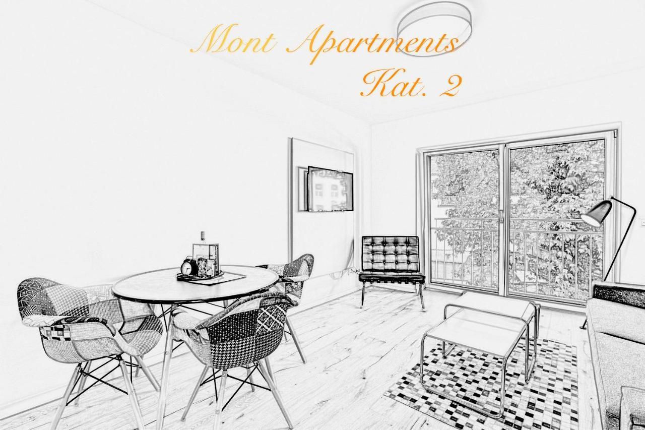 Mont Apartements * Cologne