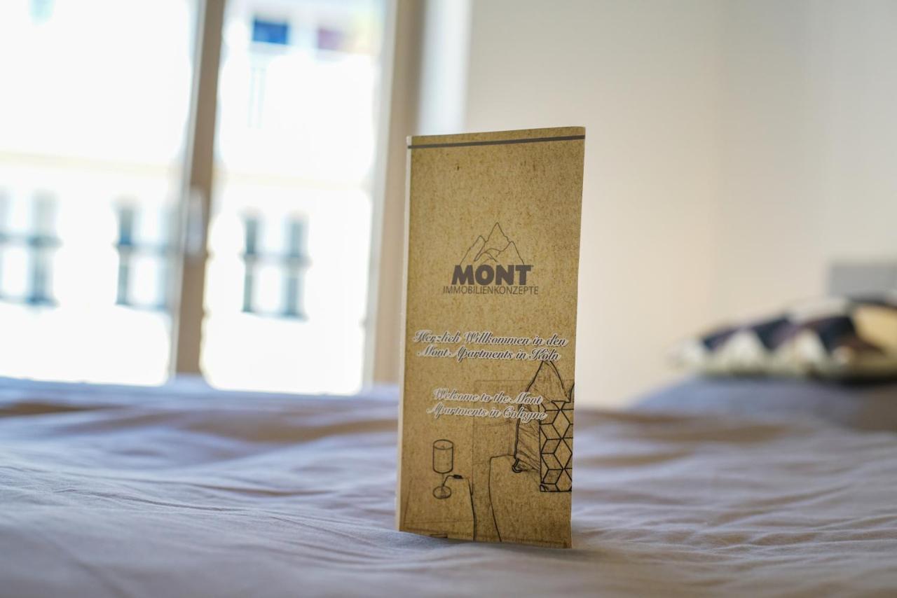 Mont Apartements Cologne