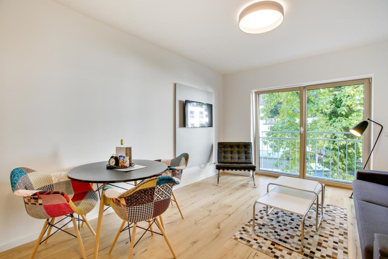 Mont Apartements Aparthotel Cologne