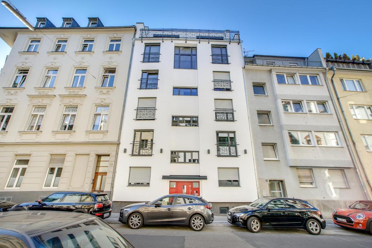 Mont Apartements